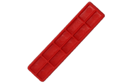 Flat Glazing Packers 100mm Length x 30mm Width (1000 PACK)