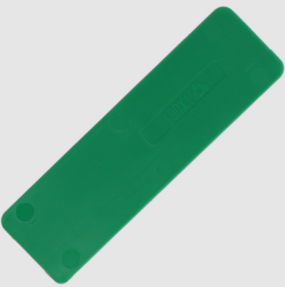 Flat Glazing Packers 100mm Length x 32mm Width (1000 PACK)