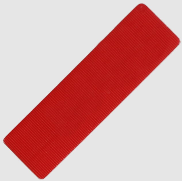 Flat Glazing Packers 100mm Length x 32mm Width (1000 PACK)