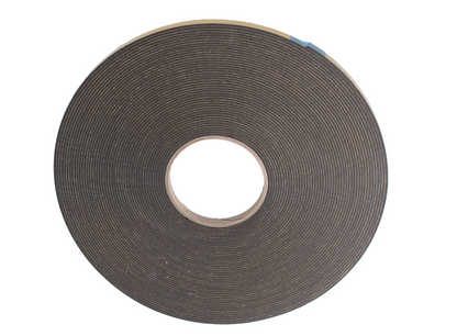 Glazing Tape Black PVC Double Sided