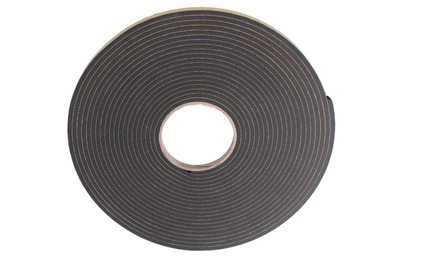 Glazing Tape Black PVC Double Sided