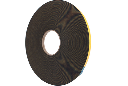 Glazing Tape Black PVC Double Sided
