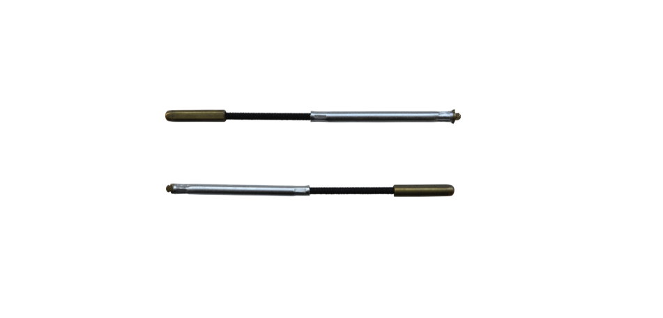 Saracen Deadlock Rods Push Twist