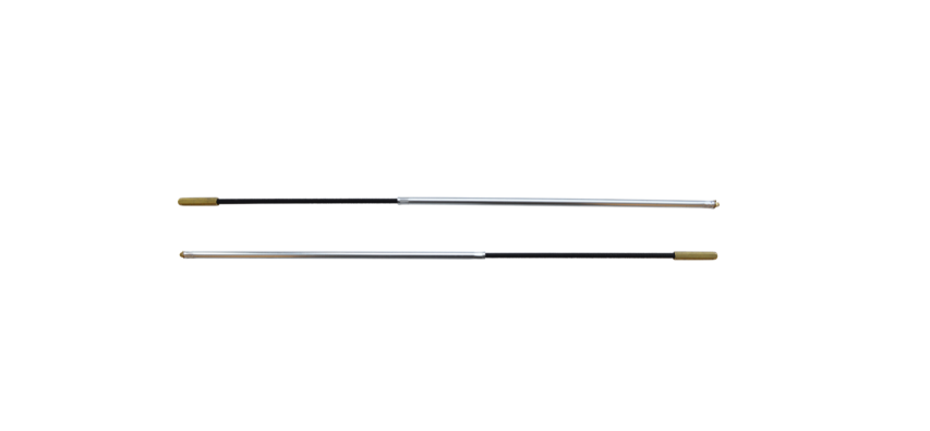 Saracen Deadlock Rods Push Twist