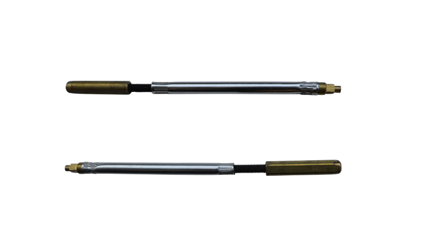 Saracen Deadlock Rods Snap Fit