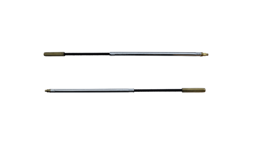 Saracen Deadlock Rods Snap Fit