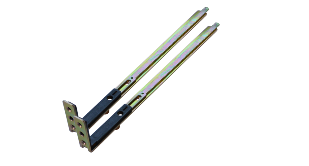 Saracen Valiant Shootbolt Bar & Roller