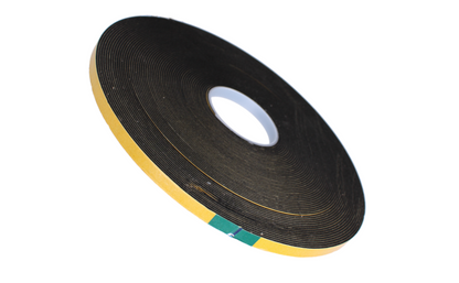 Glazing Tape Double Sided Black