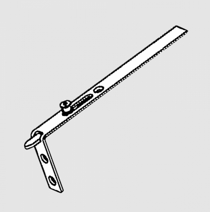 Security Plus Single MK2 Shootbolt Extension With 7.8mm Cam