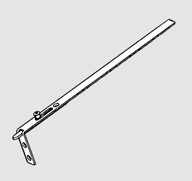 Security Plus Single MK2 Shootbolt Extension With 7.8mm Cam