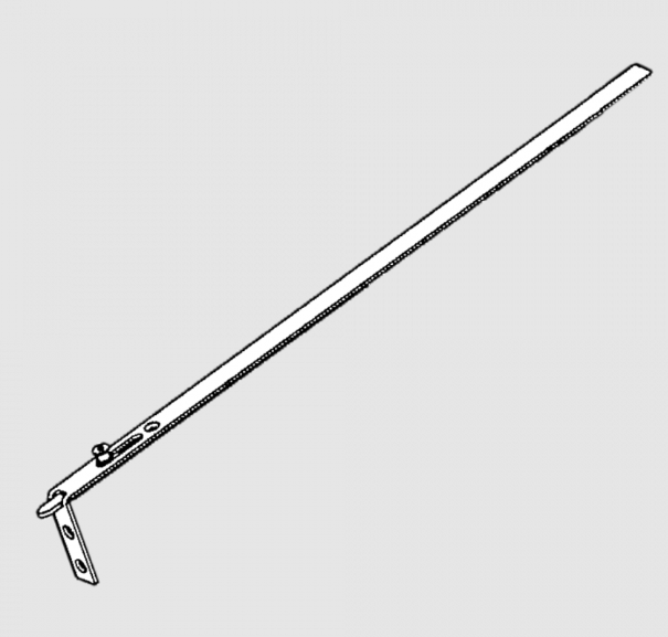 Security Plus Single MK2 Shootbolt Extension With 7.8mm Cam