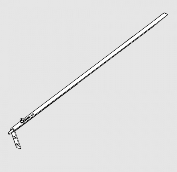 Security Plus Single MK2 Shootbolt Extension With 7.8mm Cam