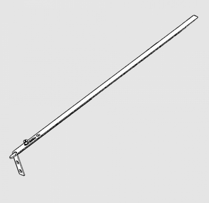 Security Plus Single MK2 Shootbolt Extension With 7.8mm Cam