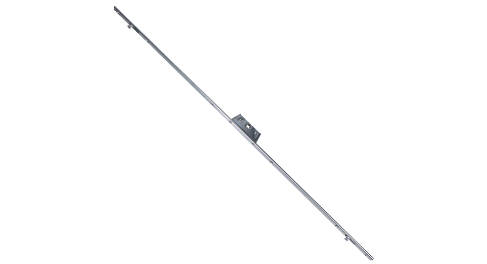 U-Rail Slimline 14mm Offset Espag Rod 8mm Cam 20mm Backset