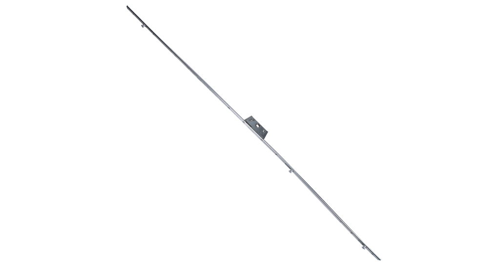 U-Rail Slimline 14mm Offset Espag Rod 8mm Cam 20mm Backset