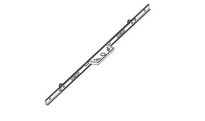Urail Espag Rod 16mm Faceplate & 8mm Cam With 25mm Backset