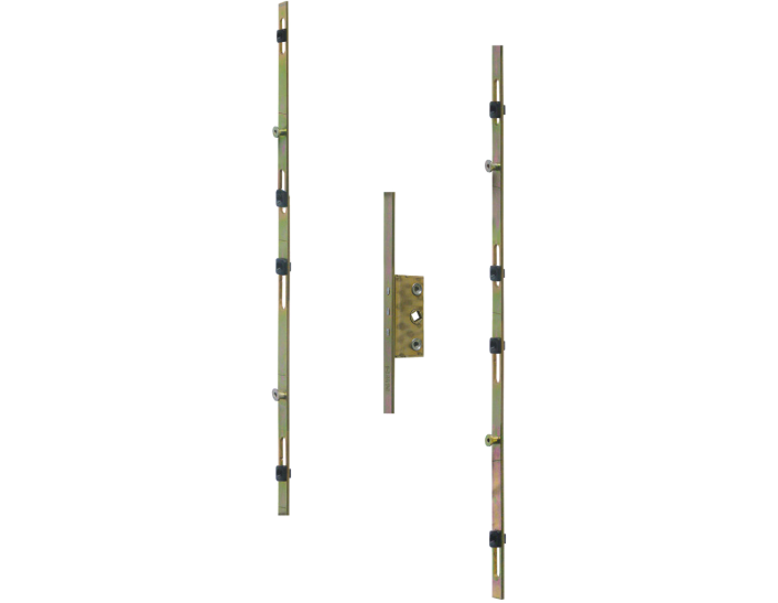Adaptable Window Espag Rod - 13mm Faceplate