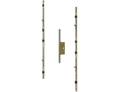 Adaptable Window Espag Rod - 13mm Faceplate