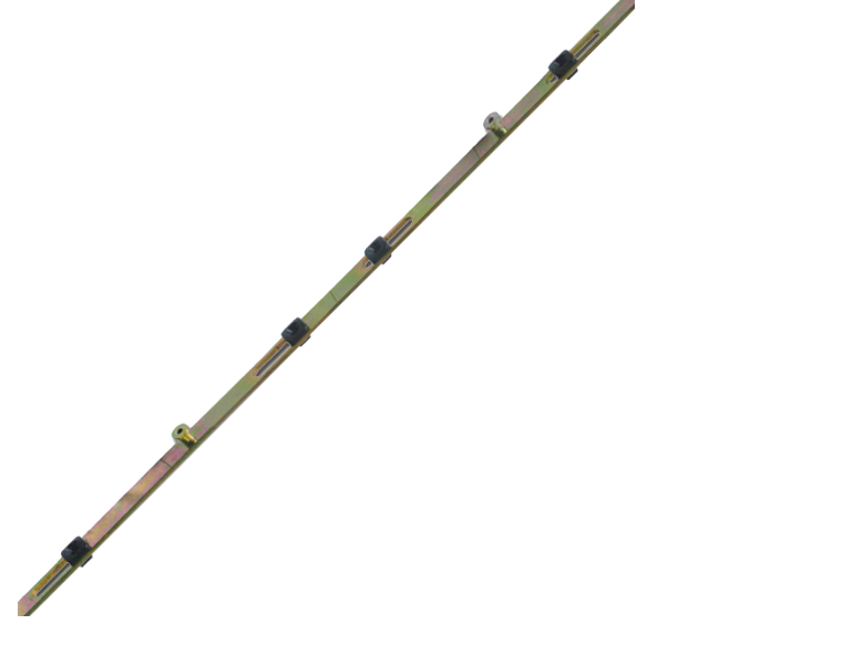 Adaptable Window Espag Rod - 13mm Faceplate