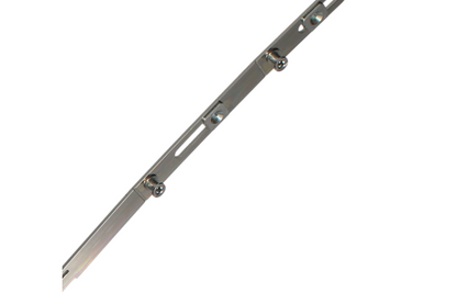 Adaptable Window Espag Rod - 16mm Faceplate