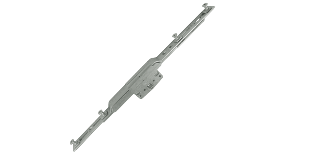Fixed Twin Espag Rod 8mm Cam 20mm Backset