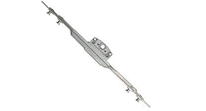 Fixed Twin Espag Rod 8mm Cam 22mm Backset