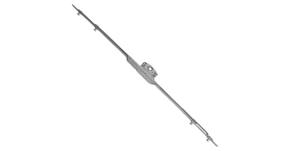 Fixed Twin Espag Rod 8mm Cam 22mm Backset