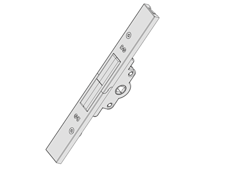 Alu Jet Locking Gear For Tilt & Turn Windows/ Bi-Fold Door