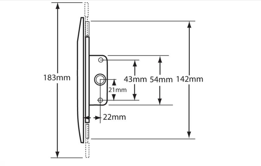Centurion Window Gearbox - Shootbolt