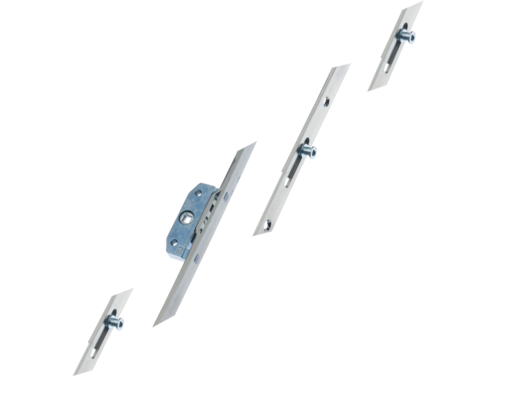Easy Reach WLOERT Offset Window Espag 20mm Backset