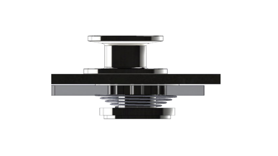 Espag Rod With Icam Technology 20mm