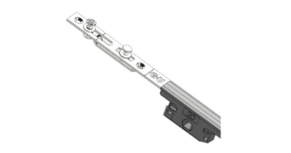 Espag Rod With Icam Technology 20mm