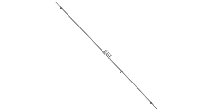 Secury Standard Espag 7.7mm Cam 22mm Backset
