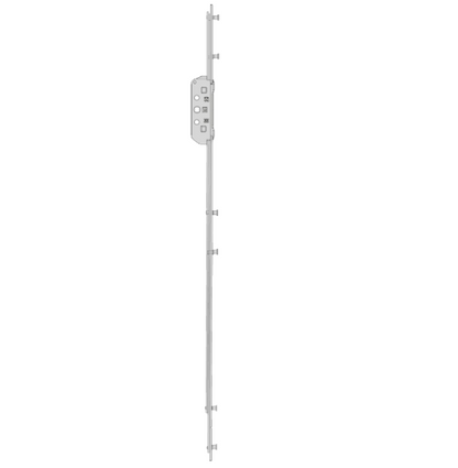 GR RAIL Reach 185 Espag Rod 20mm