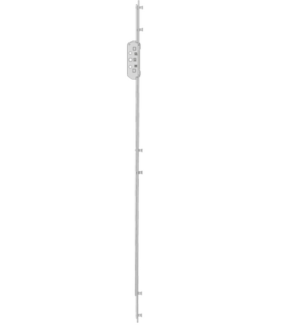 GR RAIL Reach 185 Espag Rod 20mm