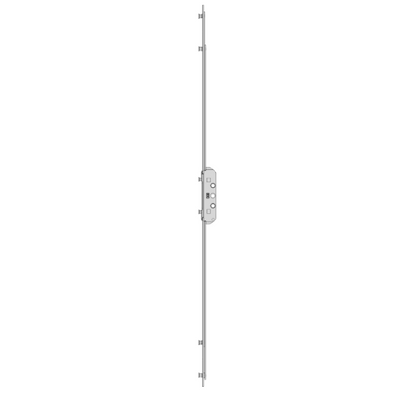 GR RAIL Twin Espag Rod 20mm