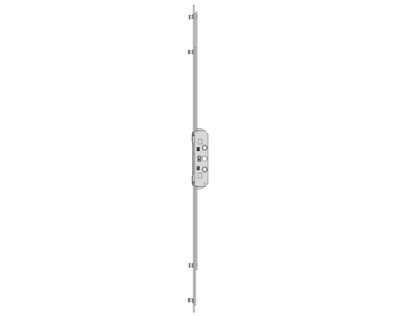 GR RAIL Twin Espag Rod 22mm