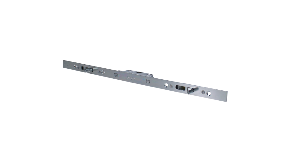 Retractable Tongue Espagnolette 22mm Backset