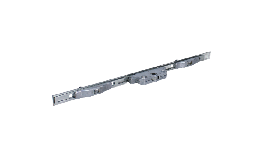 Retractable Tongue Espagnolette 22mm Backset