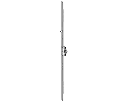 Espagnolette 15mm Backset With Centred/Variable Handle Height