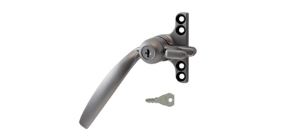 B158 Key Locking Window Handle