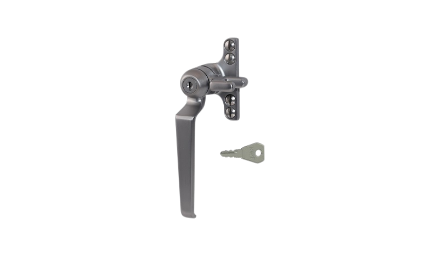 B195 Key Locking Window Handle