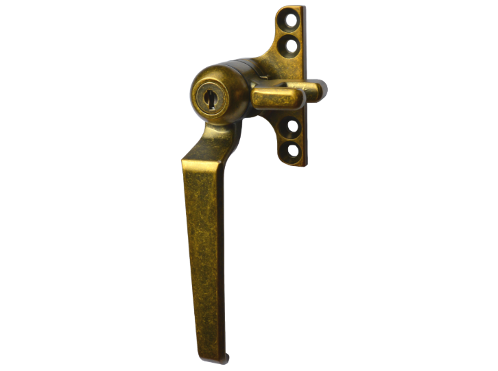 B195 Key Locking Window Handle