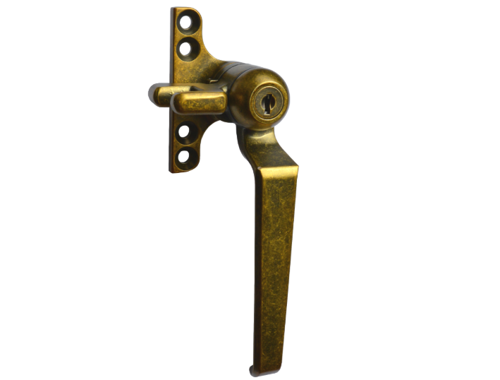B195 Key Locking Window Handle