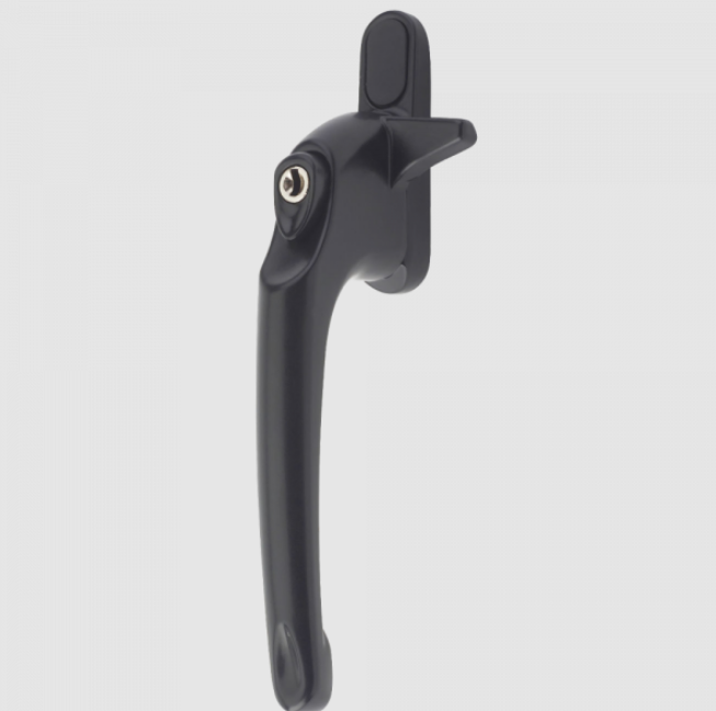 Maxim Cockspur Locking Handle With 12mm Nose Height