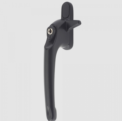 Maxim Cockspur Locking Handle With 12mm Nose Height