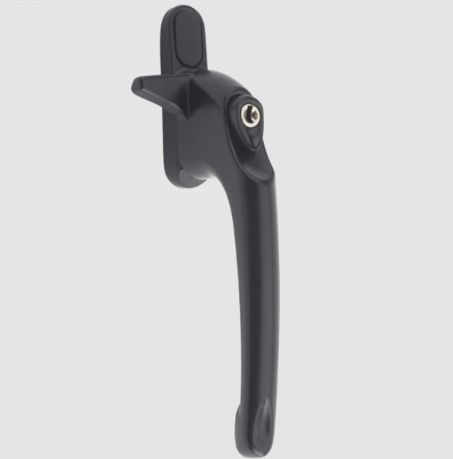Maxim Cockspur Locking Handle With 12mm Nose Height