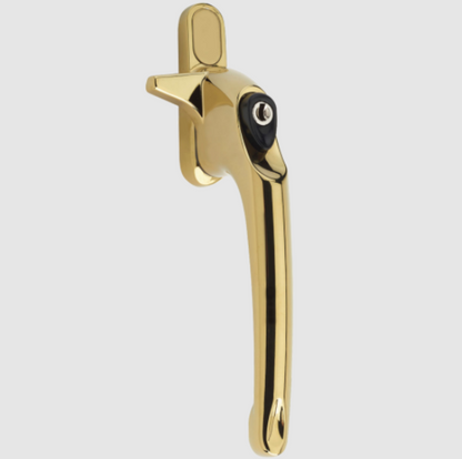 Maxim Cockspur Locking Handle With 12mm Nose Height