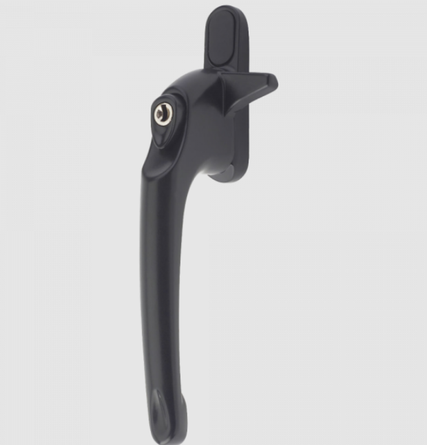 Maxim Cockspur Locking Handle With 21mm Nose Height