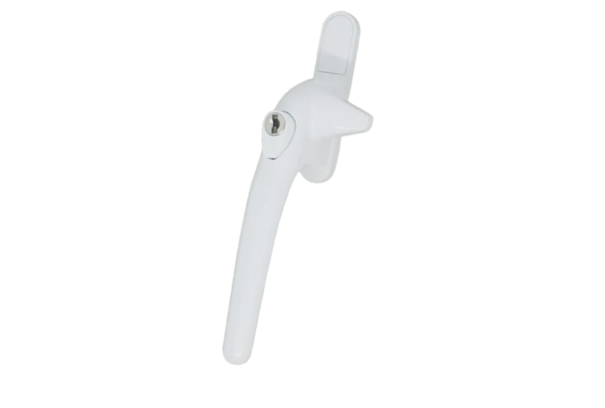 RM Cockspur (Apto) Handle Kit With Wedges For 9mm To 21mm Rebates